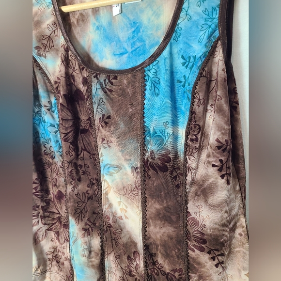 Vintage Y2K tank size medium womens - Picture 2 of 5